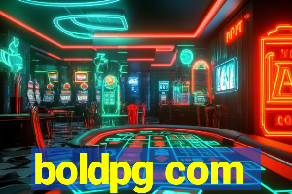 boldpg com